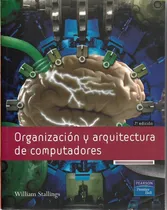 Comprar Organizacion Y Arquitectura De Computadores