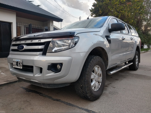 Ford Ranger 3.2 Cd 4x4 Xls Tdci 200cv