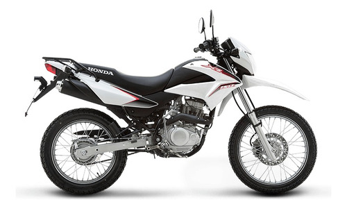 Funda Cubre Moto Silver Honda Xr 150 190 250 Tornado Crf 250