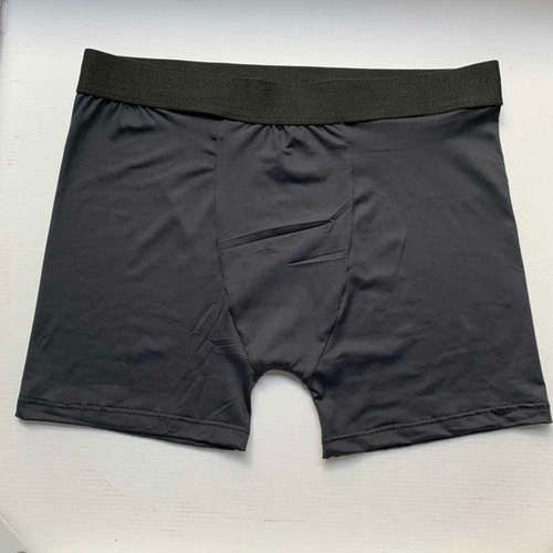 Molde De Cueca Boxer Sem Costura Adulto