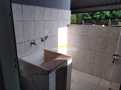 Imagem 4 de 8 de Apartamento Com 2 Dormitórios Para Alugar, 60 M² Por R$ 950,00/mês - Vila Galo - Americana/sp - Ap0734