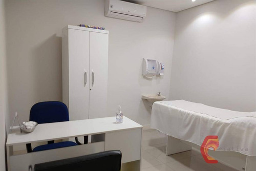 Imagem 2 de 5 de Sala Para Alugar, 9 M² Por R$ 3.350,00/mês - Tatuapé - São Paulo/sp - Sa0123
