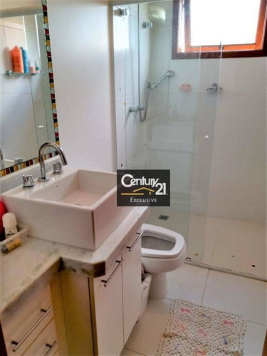 Imagem 15 de 19 de Casa À Venda, 417 M² Por R$ 1.380.000,00 - Altos Da Bela Vista - Indaiatuba/sp - Ca0872