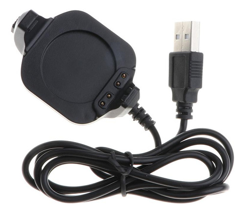 Cabo Usb De Carregamento & Base De Dados Para Forerunner