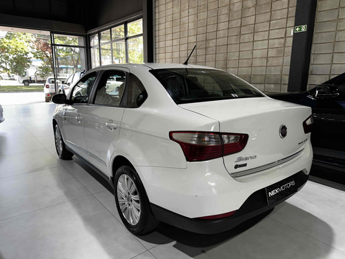 Fiat Grand Siena 1.6 MPI ESSENCE 16V FLEX 4P MANUAL