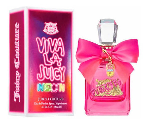 Perfume Viva La Juicy Neon Juicy Couture Edp Dama 100ml