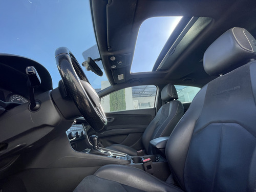 Seat Leon 2.0 L T At Cupra