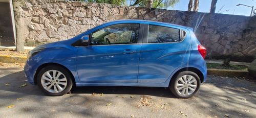 Chevrolet Spark Ng "g" ltz cvt