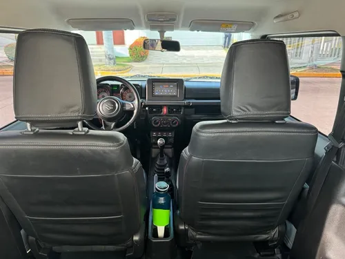Suzuki Jimny 1.3 Jlx