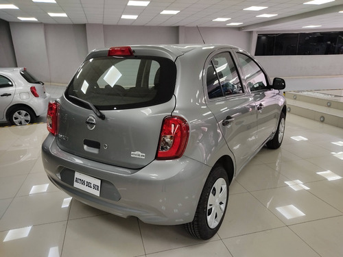 Nissan March Active Mt 2020 Okm Pat