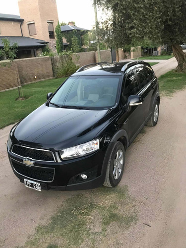 Chevrolet Captiva 2.2 Diesel