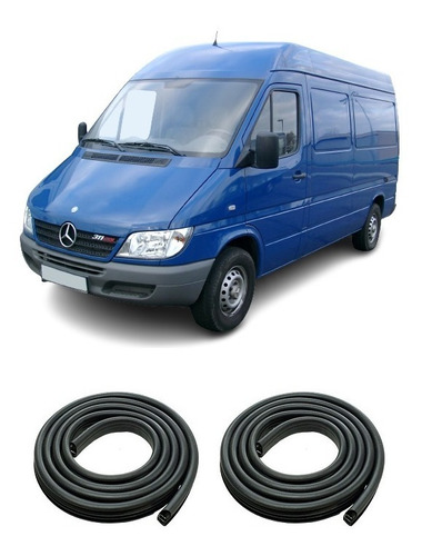 Burletes Para 2 Puertas Mercedes Benz Sprinter 2008 Rapinese