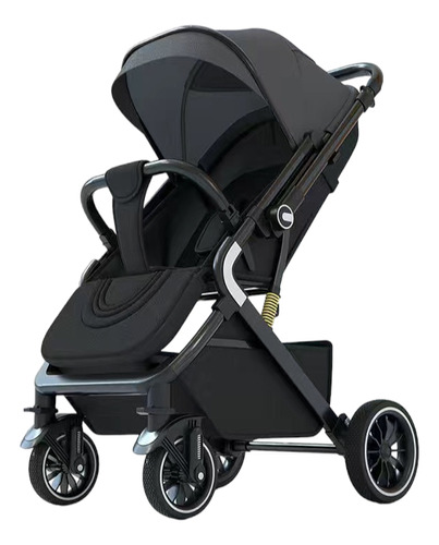 Coche de Paseo Reversible LuBabycas K3 Gris