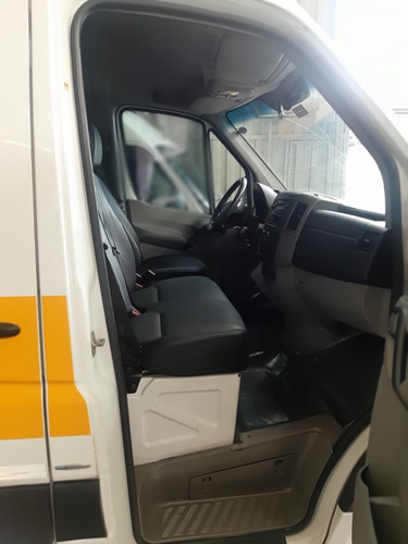 Mercedes-benz Sprinter 2.2 415 Cdi Van 16 Lugares Teto Alto