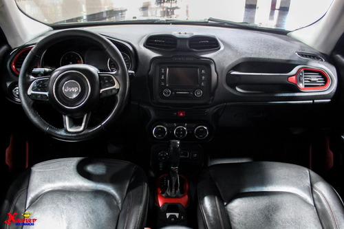 Jeep Renegade 2.0 Trailhawk 4x4 Tdi Aut. 5p