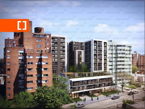 Venta De Apartamento Obra Construcción 2 Dormitorios En La Blanqueada, Ventura Boulevard C Unidad 702