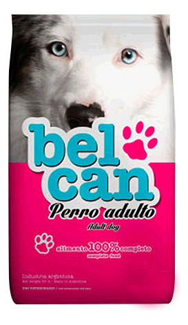 Vitalcan Belcan Perro Adulto X 15 Kg