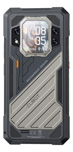 Cubot Kingkong X 5g Dual Sim 256gb Negro 16gb Ram Android 14