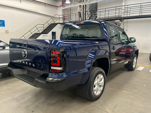 Volkswagen Amarok 2.0 Cd Tdi 180Cv Comfortline 4X2 At