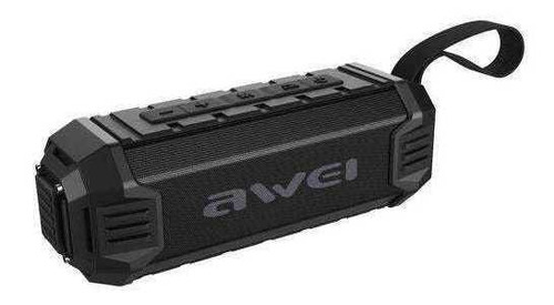 Caixa De Som Bluetooth Y280 Awei 12hrs Bateria 16w
