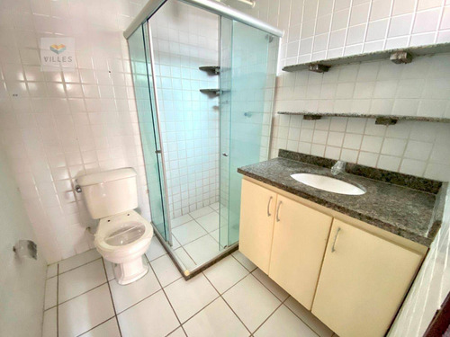Imagem 11 de 13 de Apartamento Com 3 Dormitórios À Venda, 93 M² Por R$ 380.000,00 - Jatiúca - Maceió/al - Ap0707