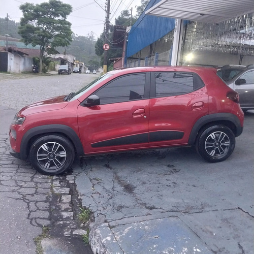 Renault Kwid 1.0 12V SCE FLEX INTENSE MANUAL