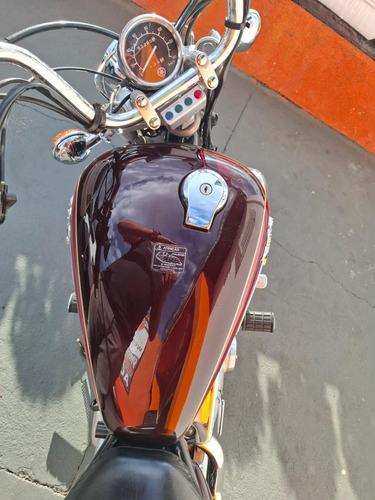 Yamaha Virago Xv250s 2001