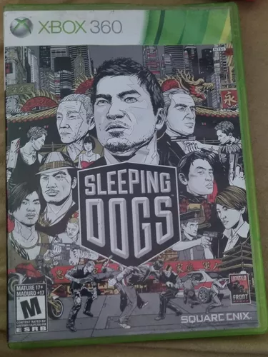 Sleeping Dogs Ps4  MercadoLibre 📦