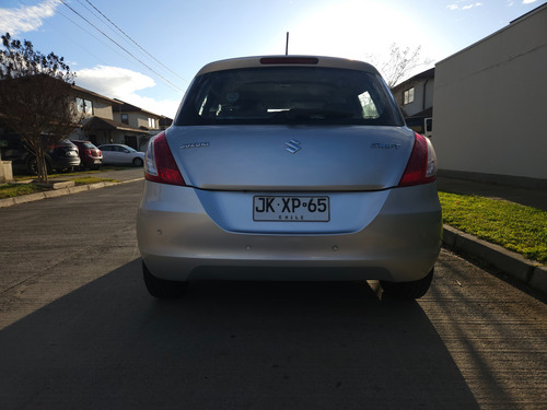 Suzuki Swift 1.2 Glx Ac