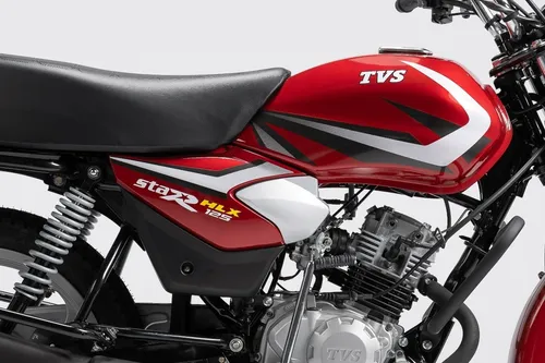 Tvs Hlx