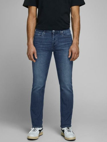 Jeans Slim Fit  Glenn  Jack & Jones - 12152347