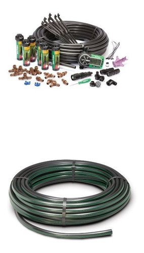 Rainbird 32eti Facil Instalar In-ground Automatico Kit 