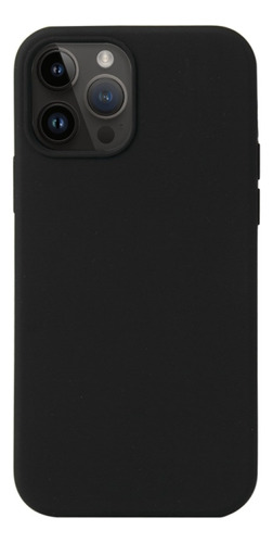 Funda Para Motorola Moto G13 Soft Feeling Antishock Negro