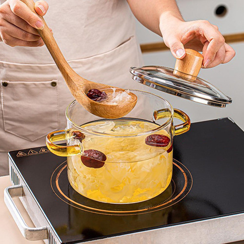 \ Olla De Vidrio For Mezclar, Ollas De Vidrio For Cocinar