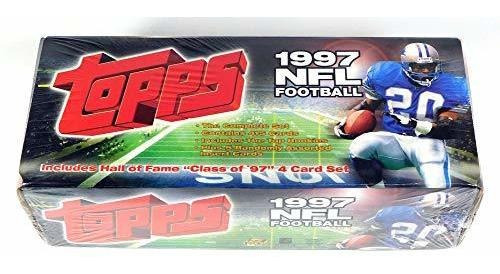 Juego De Cartas Coleccion Cromo Deportivo De Recuer 1997 Top