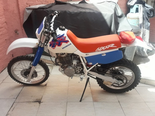 Honda Xr600