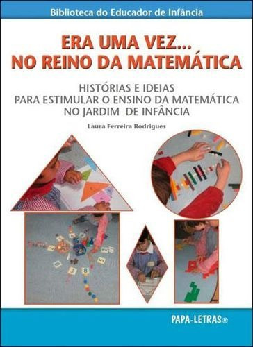 Libro Era Uma Vez... No Reino Da Matemática Û Histórias E