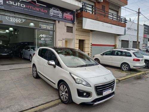 Imagen 3 de 23 de Peugeot 3008 1.6 Feline Thp 163cv Automania