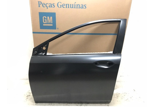 Porta Chevrolet Onix 2020 2021 Nova Original