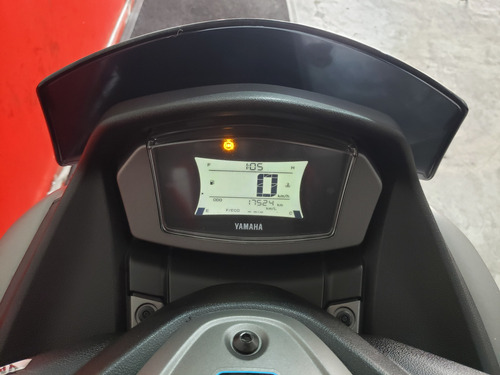 Yamaha Nmax 160 N Max 160 N-max 160 Connected Se 2023 Cinza
