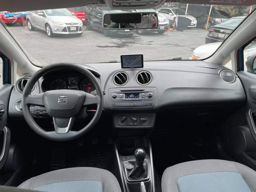 Imagen 9 de 10 de Seat Ibiza 2015 2.0 I- Tech 5p Mt