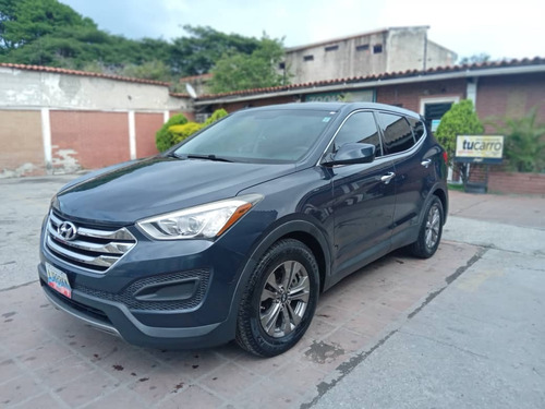 Hyundai Santa Fe Sport Automatica