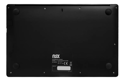 Imagen 4 de 6 de Notebook Nsx Epsilon Nccf5s64w Celeron N3350 4gb 64gb W11h