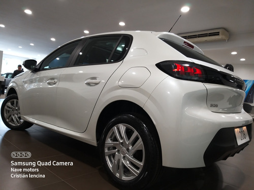 Imagen 12 de 25 de Peugeot 208 Active Pk At Am24 0km L