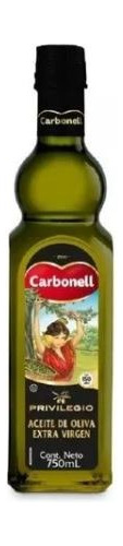 Aceite De Oliva Carbonell Extra Virgen 750ml