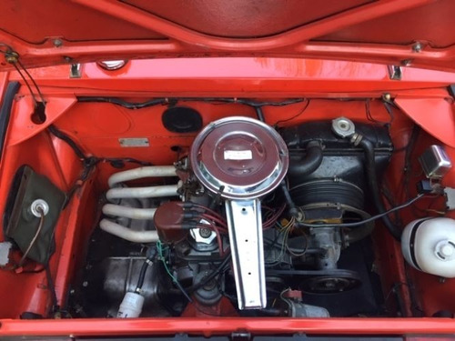 Fiat 850 Sport Spider