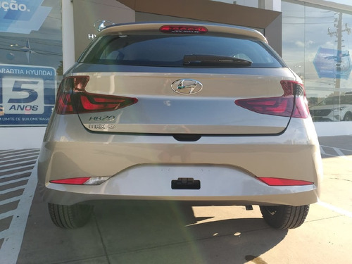 Imagem 8 de 14 de Hyundai Hb20 1.0 12v Flex Vision Manual