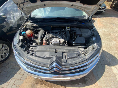 Sucata Citroen C4 Lounge 1.6 2019 Flex 173cvs