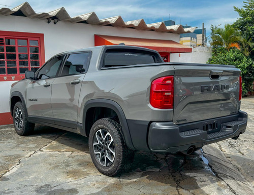 RAM Rampage 2.0 HURRICANE 4 TURBO GASOLINA REBEL 4X4 AUTOMÁTICO