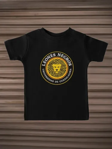 Playera de los leones negros sale